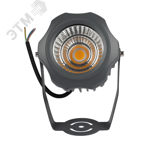 Светильник светодиодный ДБУ-20w 3000К IP65 2000Лм серый Jazzway - фото 2