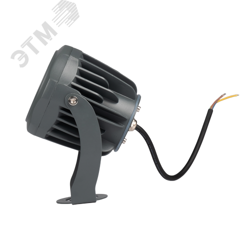 Светильник светодиодный ДБУ-20w 3000К IP65 2000Лм серый Jazzway - фото 3