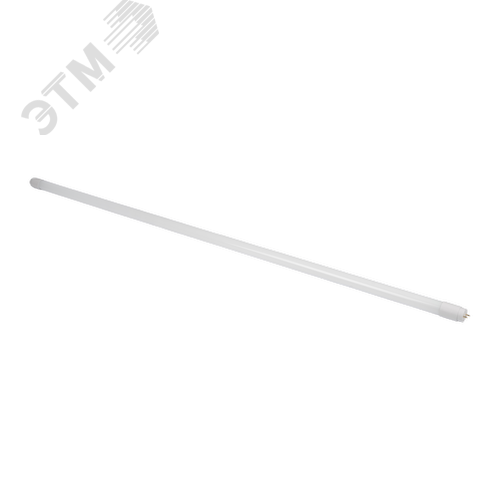 Лампа светодиодная LED 30Вт T8 белый матовая 230V/50Hz(установка возможна после демонтажа ПРА) JazzWay - фото 2