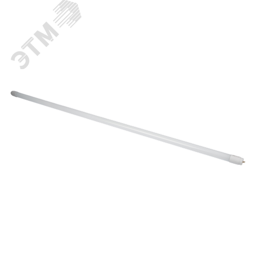Лампа светодиодная LED 30Вт T8 холодный матовая 230V/50Hz(установка возможна после демонтажа ПРА) JazzWay - фото 2