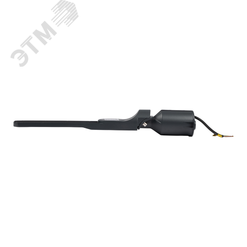 Светильник светодиодный консольный ДКУ09-50Вт 5000К 5000 Лм IP65 серый JazzWay - фото 3