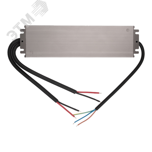 Драйвер для светодиодный ленты BSPS 24V  8,25A=200W IP67 5 л.гар.Jazzway - фото 2