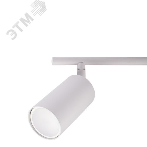 Светильник декоративный ДПО 0403 3xGU10 белый 230V IP20 JazzWay - фото 8