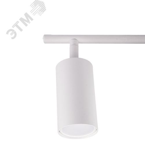 Светильник декоративный ДПО 0403 3xGU10 белый 230V IP20 JazzWay - фото 9