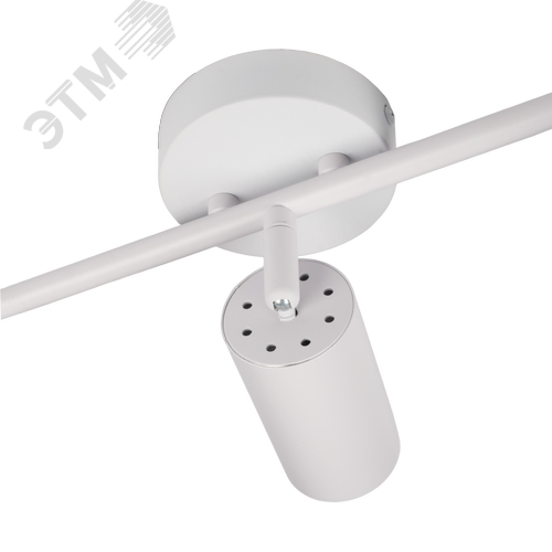 Светильник декоративный ДПО 0403 3xGU10 белый 230V IP20 JazzWay - фото 10