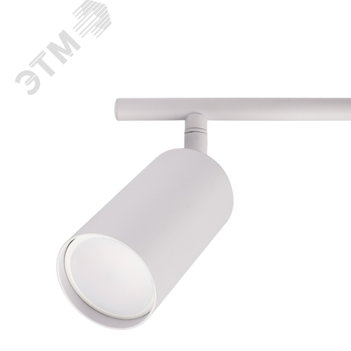 Светильник декоративный ДПО 0404 4xGU10 белый 230V IP20 JazzWay - фото 10