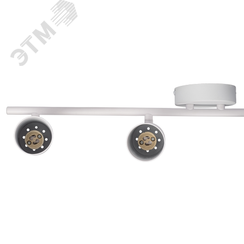 Светильник декоративный ДПО 0404 4xGU10 белый 230V IP20 JazzWay - фото 8