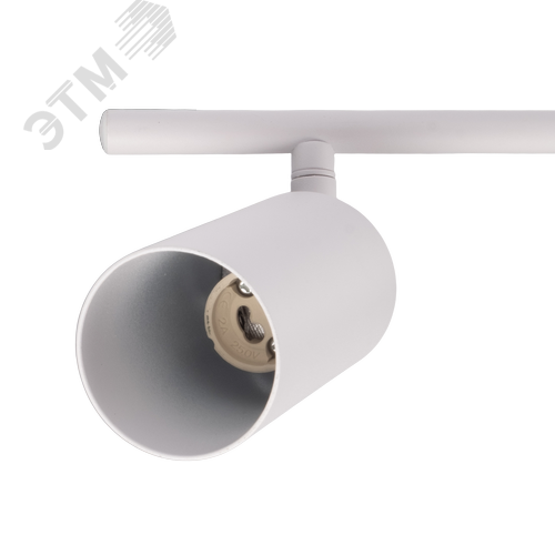 Светильник декоративный ДПО 0606 6xGU10 белый 230V IP20 JazzWay - фото 9