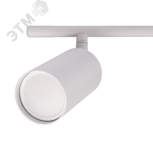 Светильник декоративный ДПО 0606 6xGU10 белый 230V IP20 JazzWay - фото 10