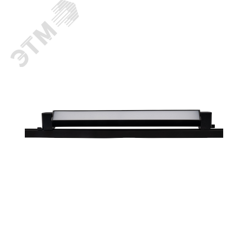 Светильник светодиодный трековый линейный на шинопровод ДПО-4324R 24W 1800Лм 4000K 120° черный JazzWay - фото 5