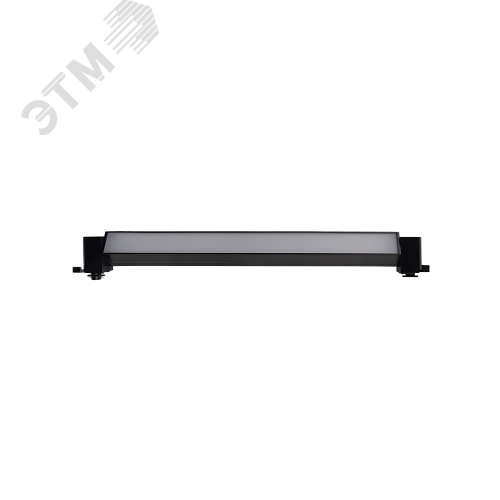 Светильник светодиодный трековый линейный на шинопровод ДПО-4324R 24W 1800Лм 4000K 120° черный JazzWay - фото 2