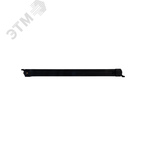 Светильник светодиодный трековый линейный на шинопровод ДПО-4324R 24W 1800Лм 4000K 120° черный JazzWay - фото 6