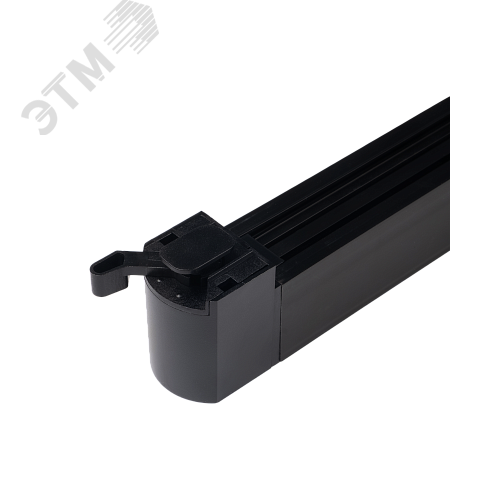 Светильник светодиодный трековый линейный на шинопровод ДПО-4324R 24W 1800Лм 4000K 120° черный JazzWay - фото 9