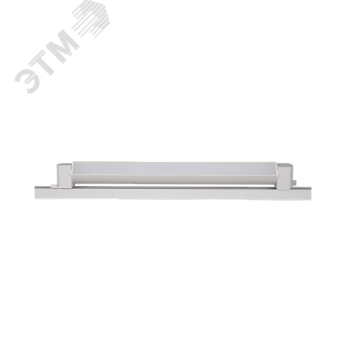 Светильник светодиодный трековый линейный на шинопровод ДПО-4324R 24W 1800Лм 4000K 120° белый JazzWay - фото 4