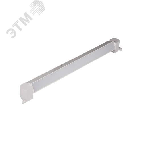 Светильник светодиодный трековый линейный на шинопровод ДПО-4324R 24W 1800Лм 4000K 120° белый JazzWay - фото 6