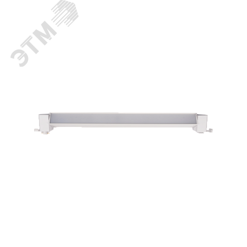 Светильник светодиодный трековый линейный на шинопровод ДПО-4324R 24W 1800Лм 4000K 120° белый JazzWay - фото 2