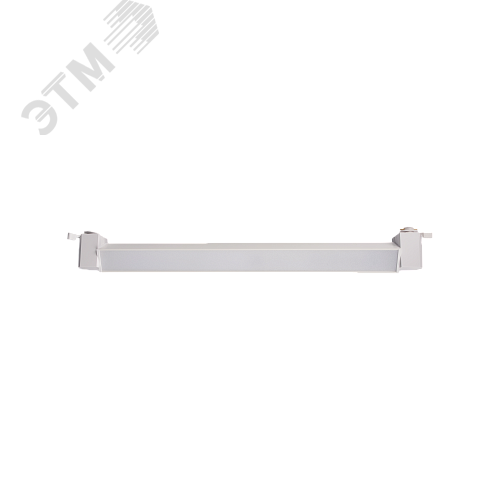 Светильник светодиодный трековый линейный на шинопровод ДПО-4324R 24W 1800Лм 4000K 120° белый JazzWay - фото 5