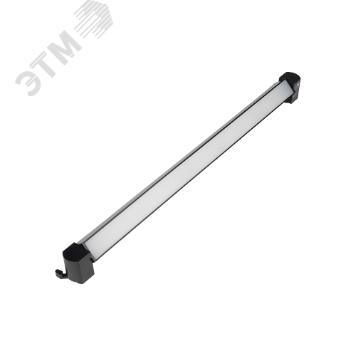 Светильник светодиодный трековый линейный на шинопровод ДПО- 4332R 32W 2400Лм4000K 120°черный JazzWay - фото 4