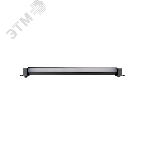 Светильник светодиодный трековый линейный на шинопровод ДПО- 4332R 32W 2400Лм4000K 120°черный JazzWay - фото 5