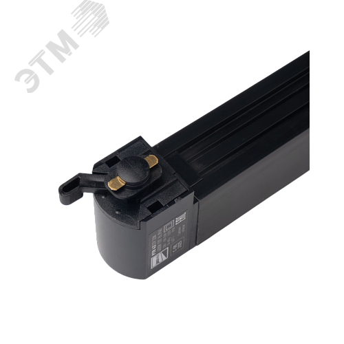 Светильник светодиодный трековый линейный на шинопровод ДПО- 4332R 32W 2400Лм4000K 120°черный JazzWay - фото 9