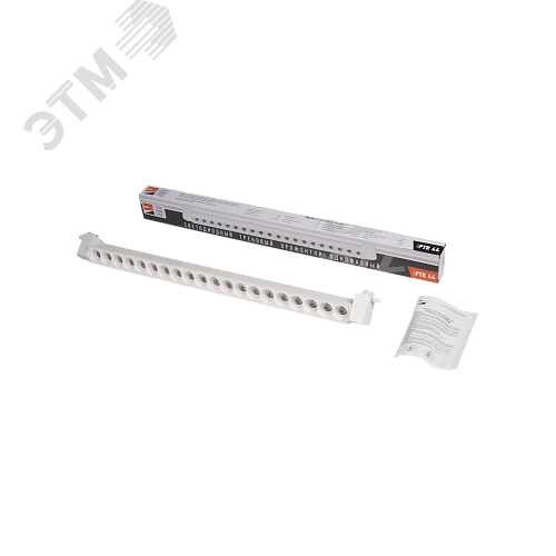 Светильник светодиодный трековый линейный на шинопровод ДПО-4432R 32W 2560Лм 4000K 24°белый JazzWay - фото 11