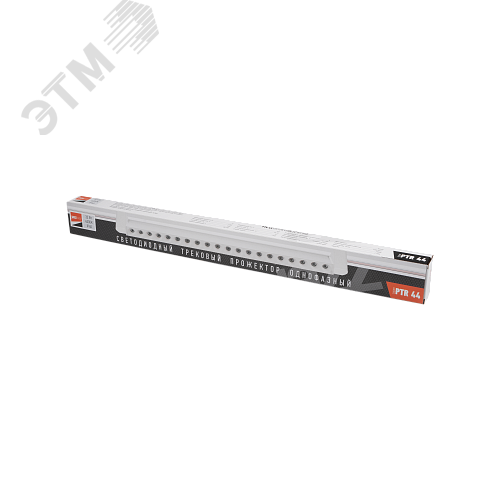 Светильник светодиодный трековый линейный на шинопровод ДПО-4432R 32W 2560Лм 4000K 24°белый JazzWay - фото 12