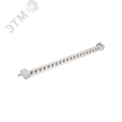 Светильник светодиодный трековый линейный на шинопровод ДПО-4432R 32W 2560Лм 4000K 24°белый JazzWay - фото 6