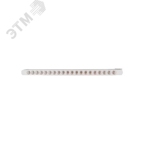 Светильник светодиодный трековый линейный на шинопровод ДПО-4432R 32W 2560Лм 4000K 24°белый JazzWay - фото 1