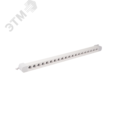 Светильник светодиодный трековый линейный на шинопровод ДПО-4432R 32W 2560Лм 4000K 24°белый JazzWay - фото 5