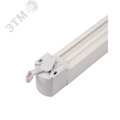 Светильник светодиодный трековый линейный на шинопровод ДПО-4432R 32W 2560Лм 4000K 24°белый JazzWay - фото 8