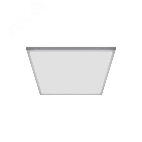 Светильник светодиодный ДВО-40w Ra90 595х595х25 6500К IP40 - фото 1