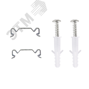 Светильник светодиодный влагозащищенный ДСП-40Вт 4000К 3600 Лм матовый рассеиватель IP65 - фото 7