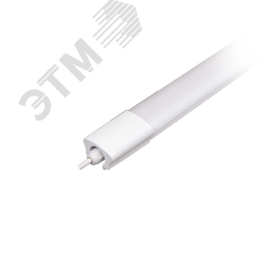 Светильник светодиодный влагозащищенный ДСП-40Вт 4000К 3600 Лм матовый рассеиватель IP65 - фото 4