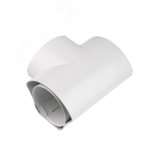 Коннектор T-образный для светильников WP-C6 PRO - фото 1