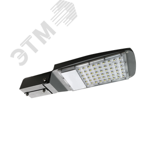 Светильник светодиодный уличный ДКУ-70Вт 5000К 4750Лм с датчиком освещенности IP65 jazzway 5018518 JazzWay - 4