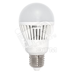 Лампа светодиодная PLED-SE A60 6w 4000K 480 Lm E27 230/50 1035462 JazzWay