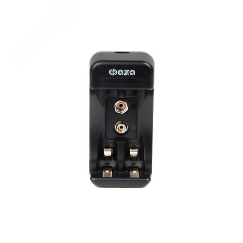 Зарядное устройство для аккумуляторов B-50USB AA, AAA, 9V ФАZА - фото 2
