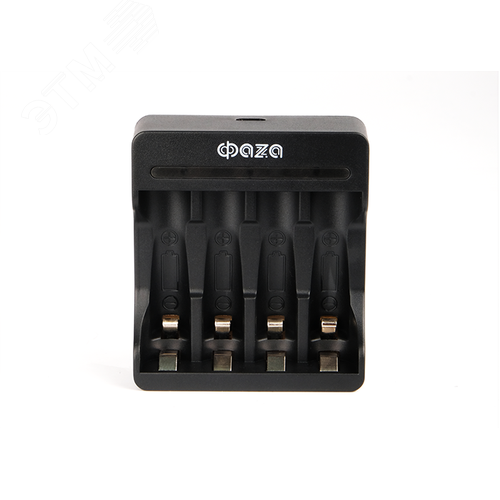 Зарядное устройство для аккумуляторов B-95USB (+4 x AA 2700мАч) - фото 2