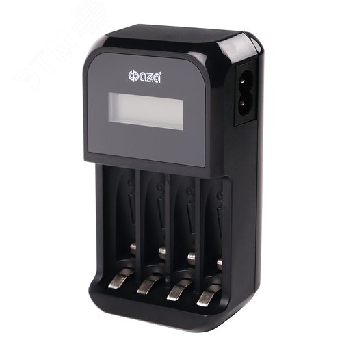 Изображение товара Зарядное устройство для аккумуляторов АА/ААА 220В CNA-4IS-15 ФАZА (шт)