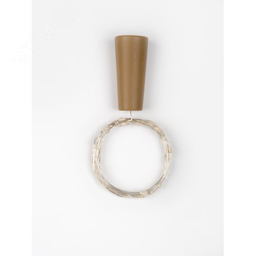 Комплект из 2-х гирлянд Пробки для внутренних помещений IP20 DC-G04-20MS2 мультицветные 20 LED 3xAG13 - фото 3