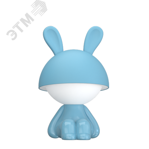 Изображение товара Светильник-ночник светодиодный ФАЗИКИ-3 ФИБИ голубой ФАZА (шт)