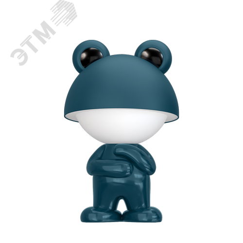 Изображение товара Светильник-ночник светодиодный ФАЗИКИ-3 ФРОКИ зелёный ФАZА (шт)