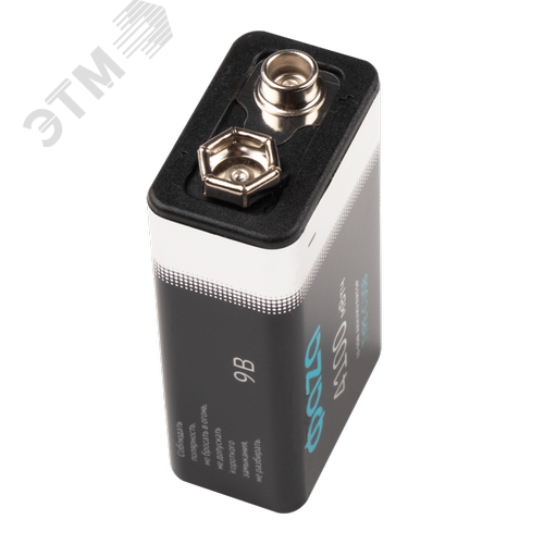 Элемент питания аккумуляторный зарядка TYPE-C ФАZА  9V 4100 mWh USB Box-2 - фото 6