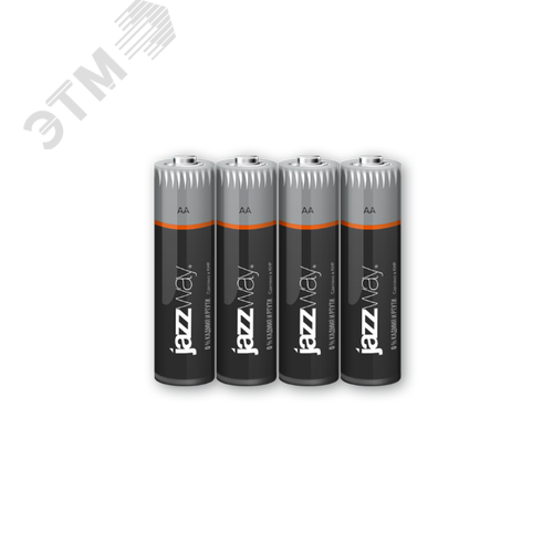 Элемент питания LR 6 (AA) алкалиновая Ultra PLUS BL-4 - фото 2