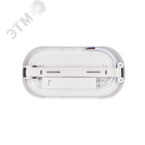 Светильник светодиодный ДБП -24Вт 4000К 2400Лм IP65 овальный JazzWay - фото 4