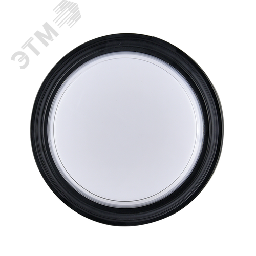 Светильник светодиодный ДБП -24Вт 4000К 2400Лм IP65 черный JazzWay - фото 2