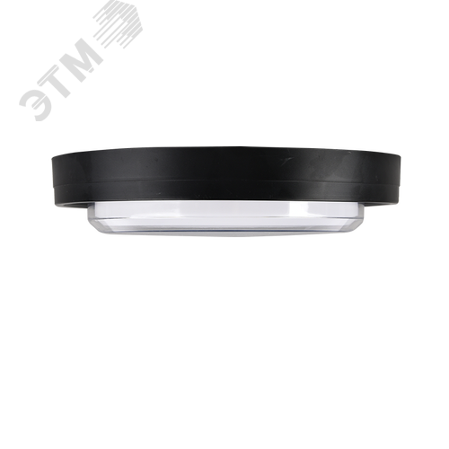 Светильник светодиодный ДБП -24Вт 4000К 2400Лм IP65 черный JazzWay - фото 3