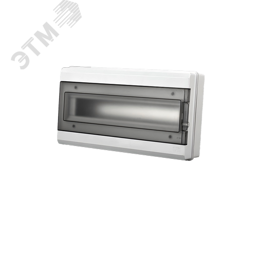 Изображение товара Щит распределительный навесной PDB/W 3018 GR (ЩРН-ПГ-18) IP65 Jazzway (шт)