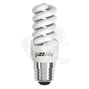 Лампа энергосберегающая PESL-SF2s 11w/ 827 E27 34х103 T2