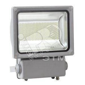 Прожектор светодиодный PFL-SMD-300w/CW/GR артикул 1027092 JazzWay ...